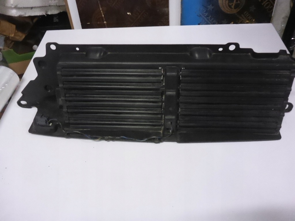 фото №1, Land rover sport воздуховод воздуха жалюзи