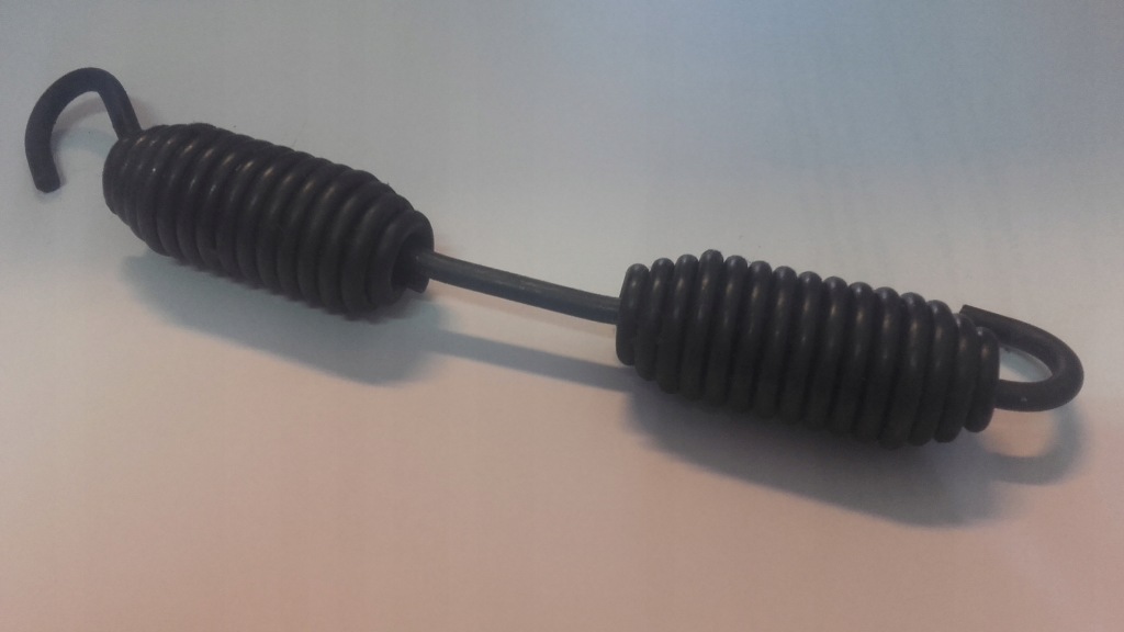 фото №1, Saf пружина колодка гальма lublin