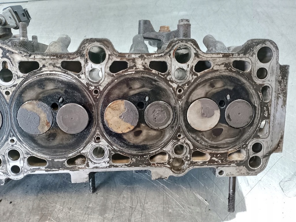 фото №11, Головка vw crafter 076103373d 2.5 tdi