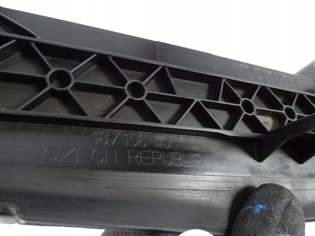 фото №6, Воздуховод воздуха bmw 5 g30 g31