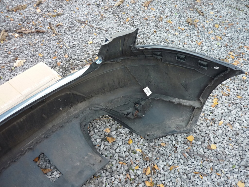 фото №15, Бампер задняя задний seat toledo 3 iii ls5y