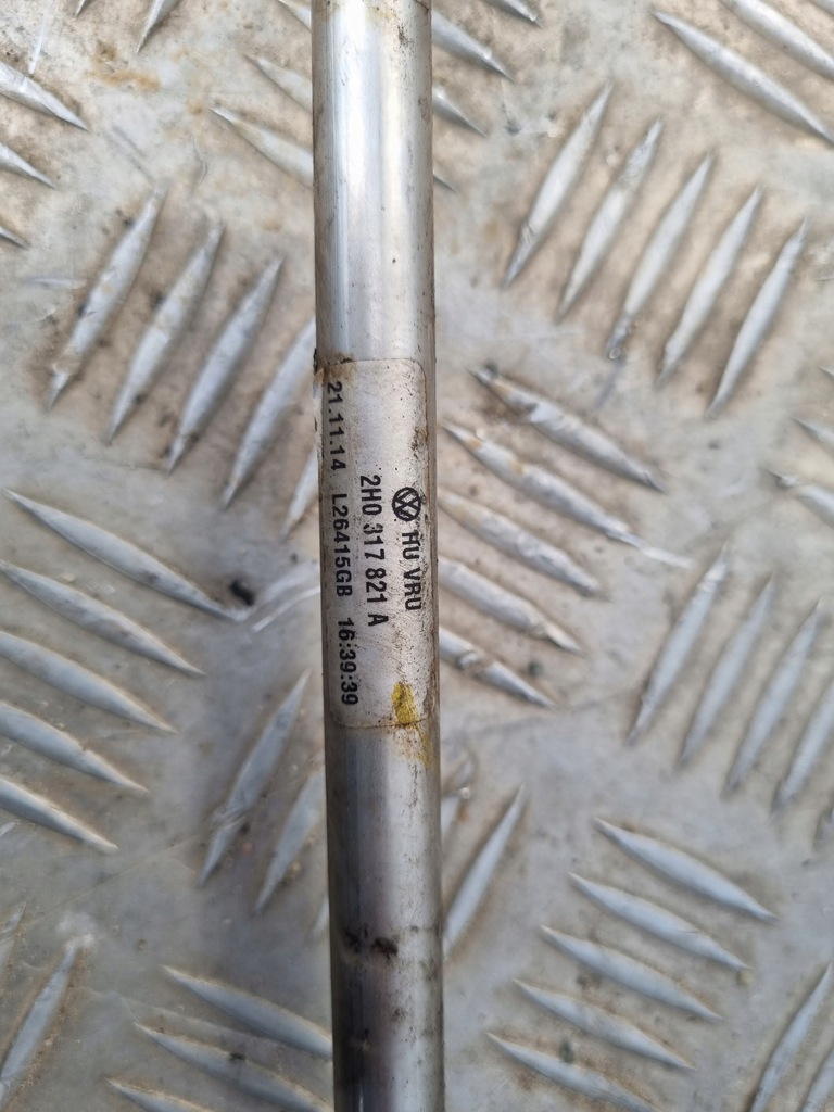 фото №4, Vw amarok 2014 r 2.0 tdci провода масляные