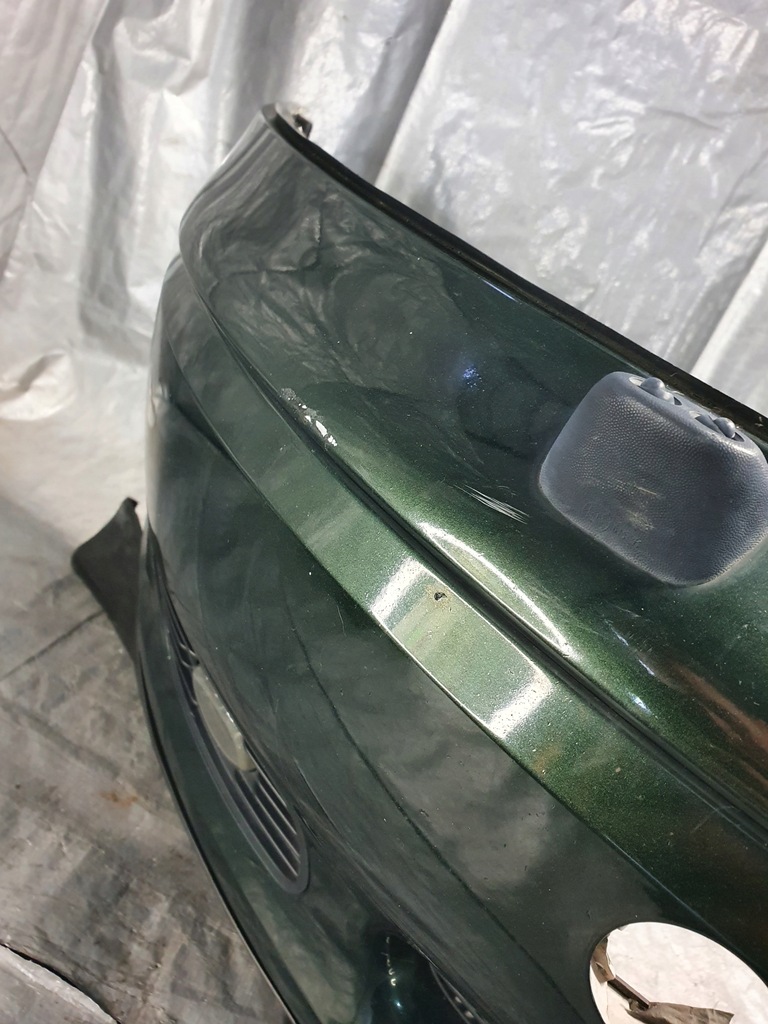 фото №15, Бампер перед омыватель opel vectra b fl