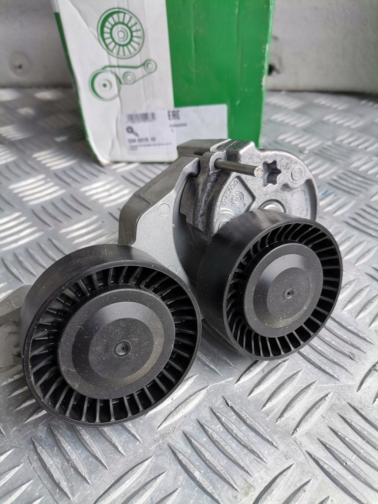 Натяжитель ремень многоручейковый volvo s60 i, s80 i, v70 ii, xc70, xc90 i с Разборки