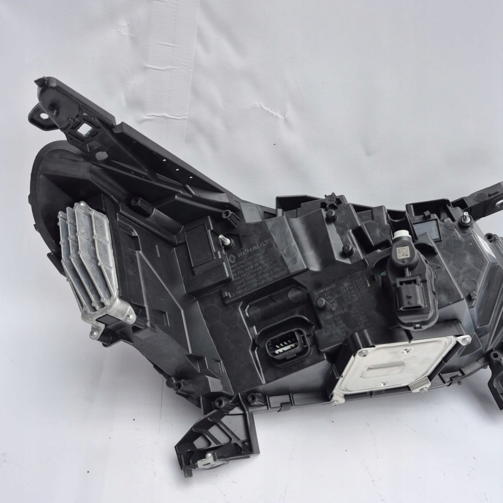 фото №9, Renault clio v lift 23- лампа ліва перед передня full led 260600149r