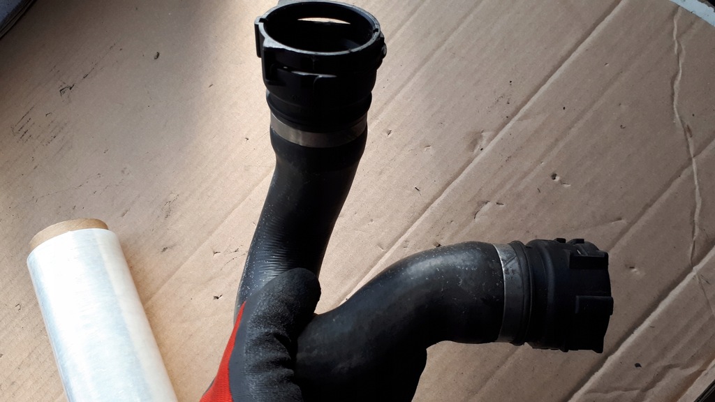 фото №6, A7 4g шланг wąż wody 3.0 tfsi 4g0122101 a6 c7