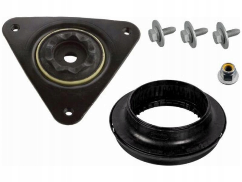 фото №1, Кронштейн амортизатора перед renault scenic iv 16- grand scenic iv 16-