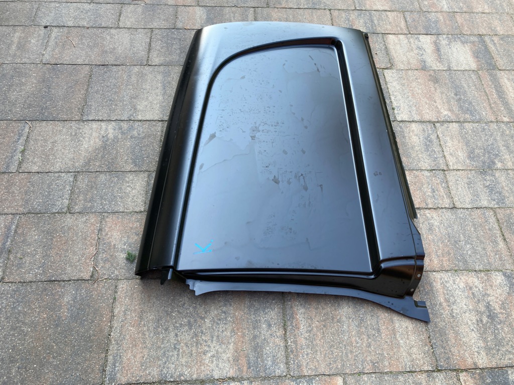 фото №7, Mercedes vito 447 крыло задний левый обшивка orygi.