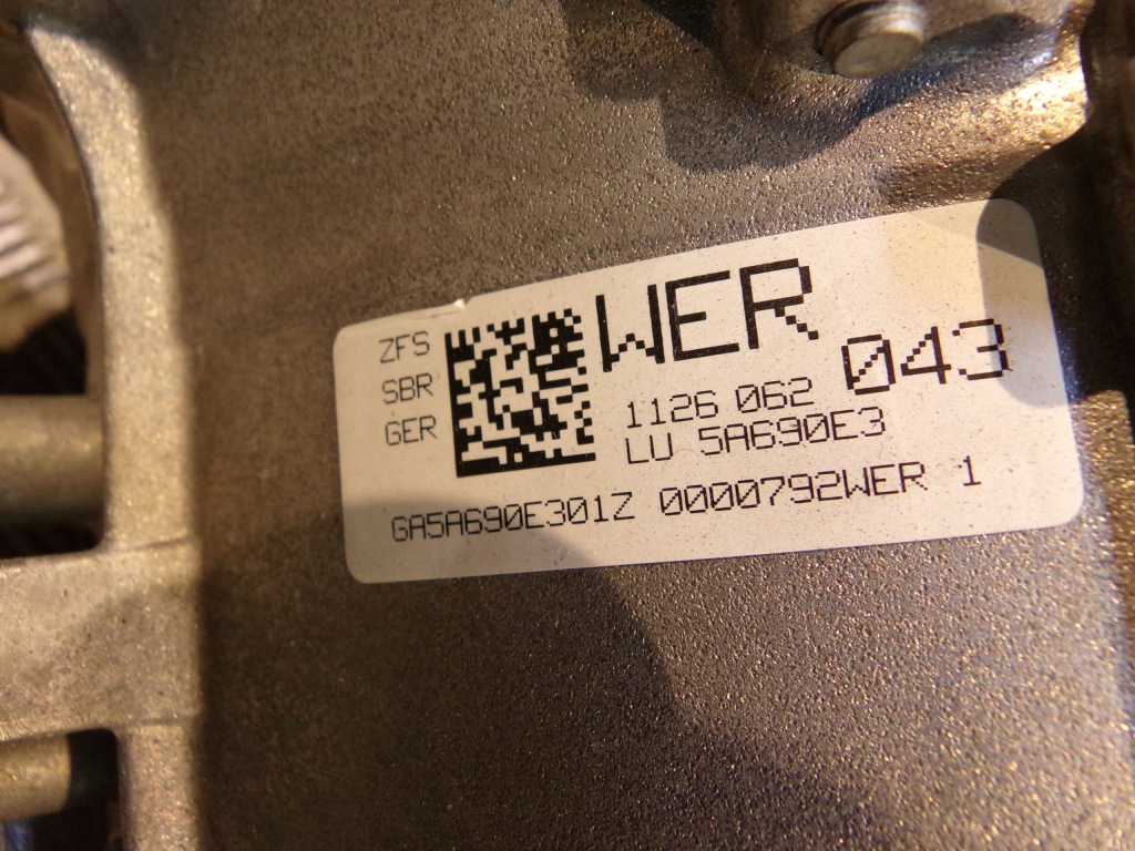 фото №13, Bmw x5 g05 lci x6 g06 lci m60ix коробка передач передач