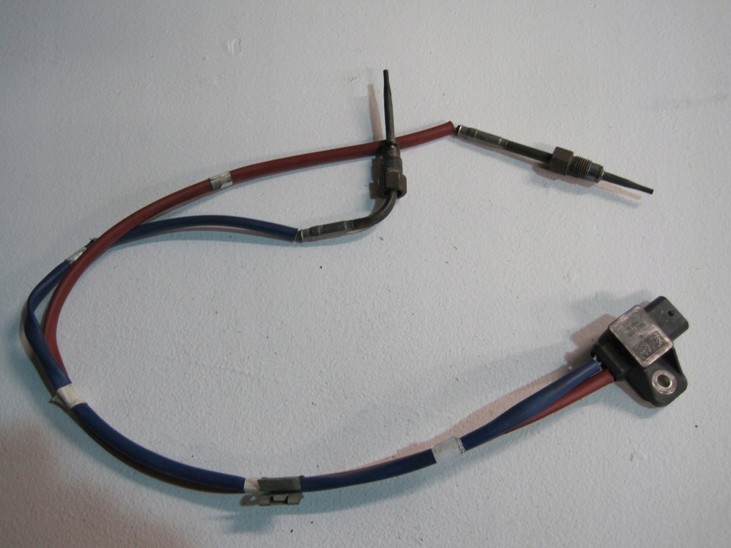 фото №1, Датчик лямбда-зонд датчик температури вихлопних газів renault 226587733ra