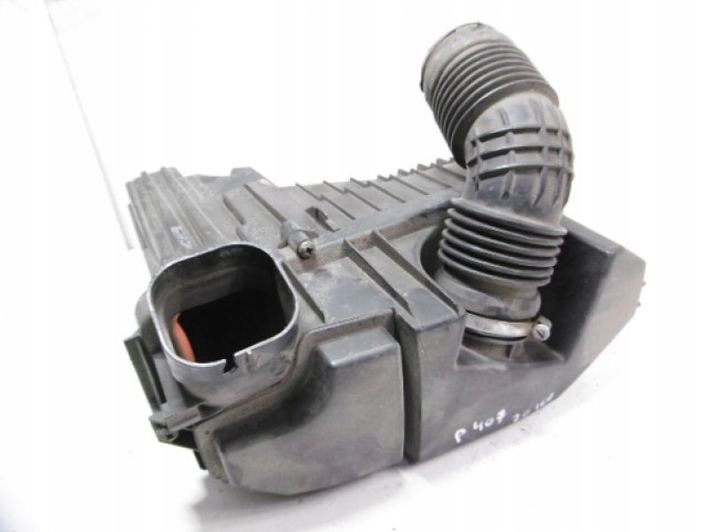 фото №4, Peugeot 407 корпус фильтра 9649757680 2,0 16v