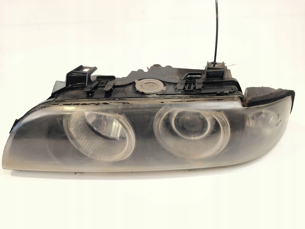 фото №1, Лампа ліва перед bmw e39 525 d