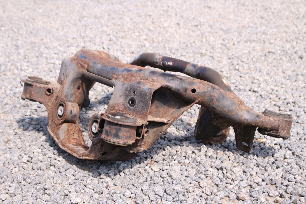 фото №7, Балка підвіска задня підрамник bmw z4 e85