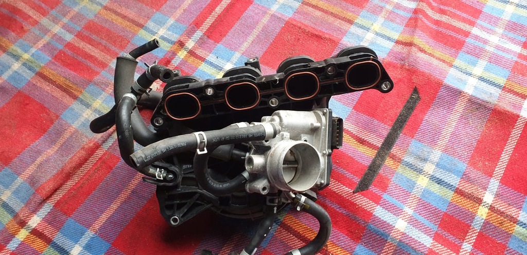 фото №4, Hyundai kona коллектор всасывающий