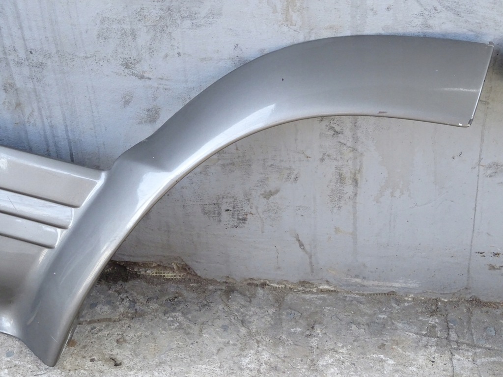 фото №7, Pajero ii молдинг накладка дверь левый правый задняя 96r