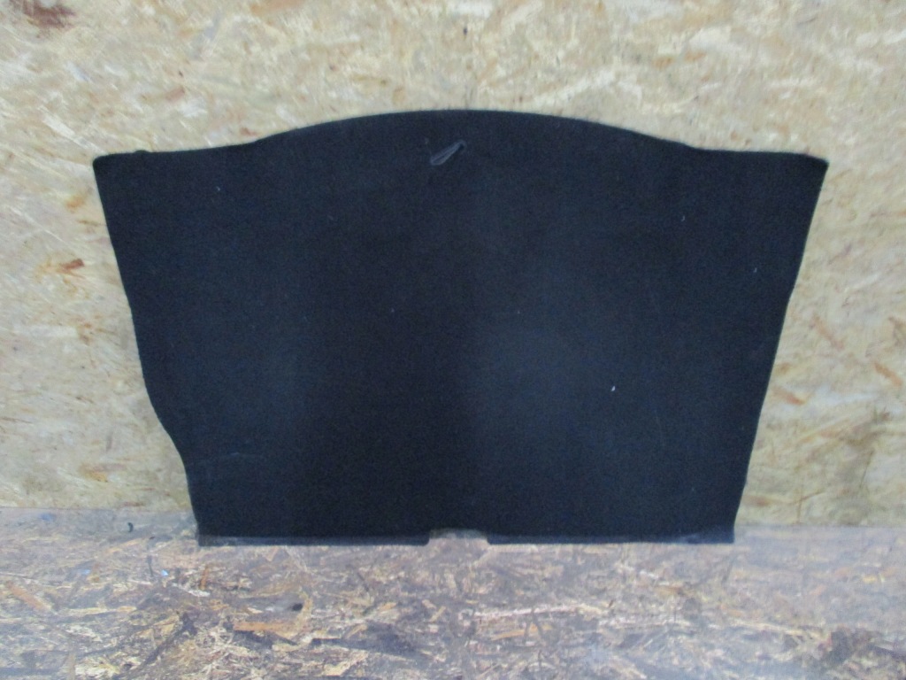 фото №1, Обшивка пол багажника коврик grand scenic iv