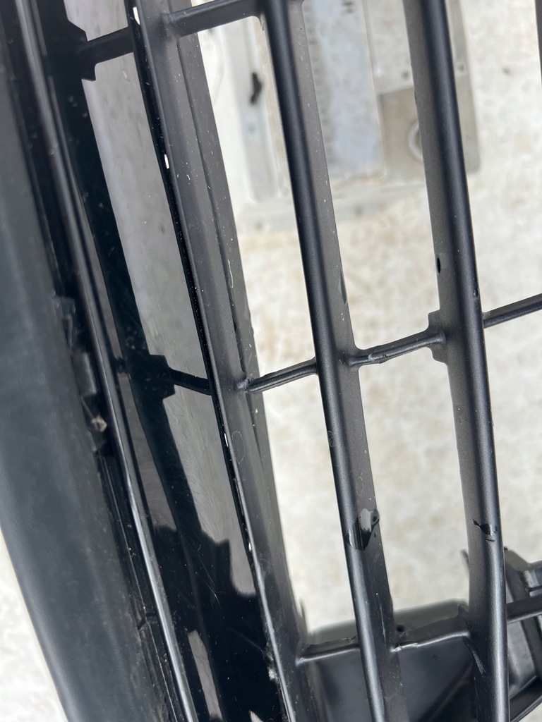 фото №11, Бампер перед mercedes a293 eqc amg решётка радиатора решётка