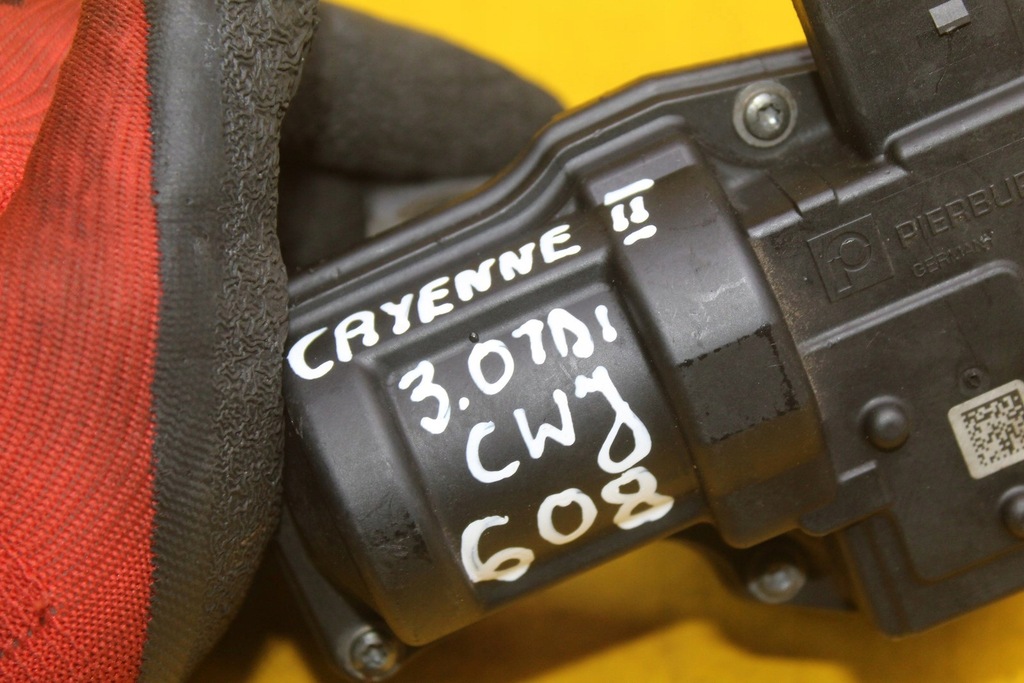 фото №9, Дросельна заслінка porsche cayenne ii audi a6 c7 c7 q5 vw seat skoda 059129593h