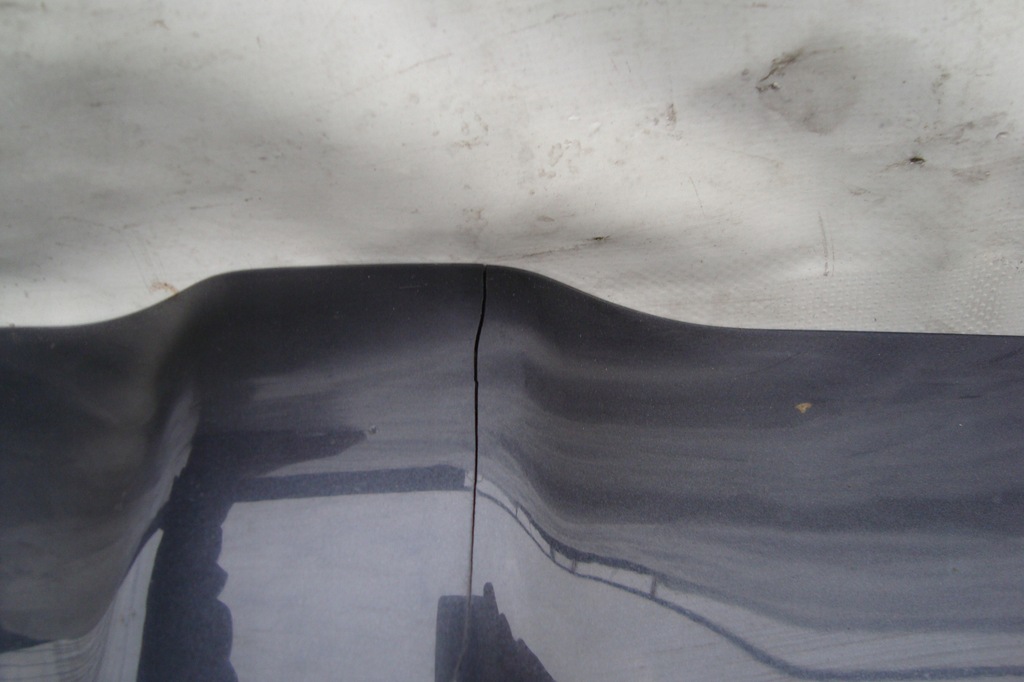 фото №8, Крышка багажника багажника задняя mazda 5 ii cr 05-10