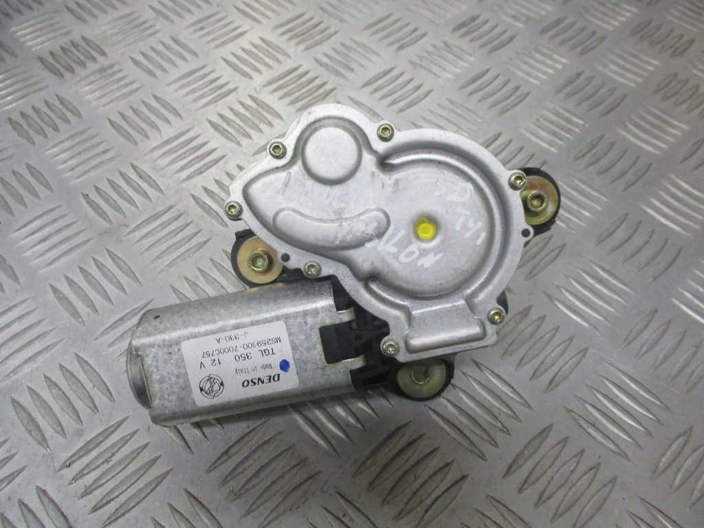 фото №1, Моторчик двірники задня lancia ypsilon ii