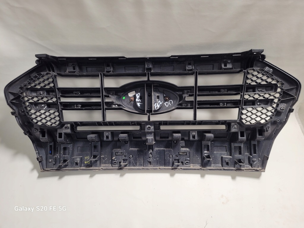 фото №9, Ford ranger iii lift 18-22 решётка радиатора решётка радиатора радиатора org