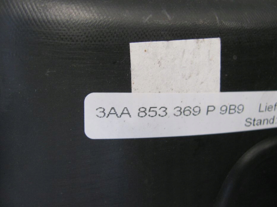 фото №12, Vw passat b7 r-line молдинг поріг 3aa853369p