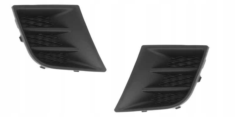 фото №1, Решётка радиатора решётка w бампер левая peugeot 107 09-12