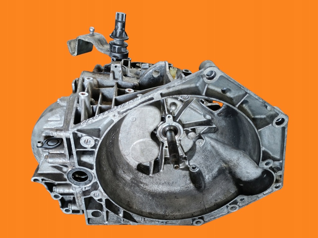 Коробка передач передач 2.3 multijet ducato 06+ 2.3 20gp18 Недорого