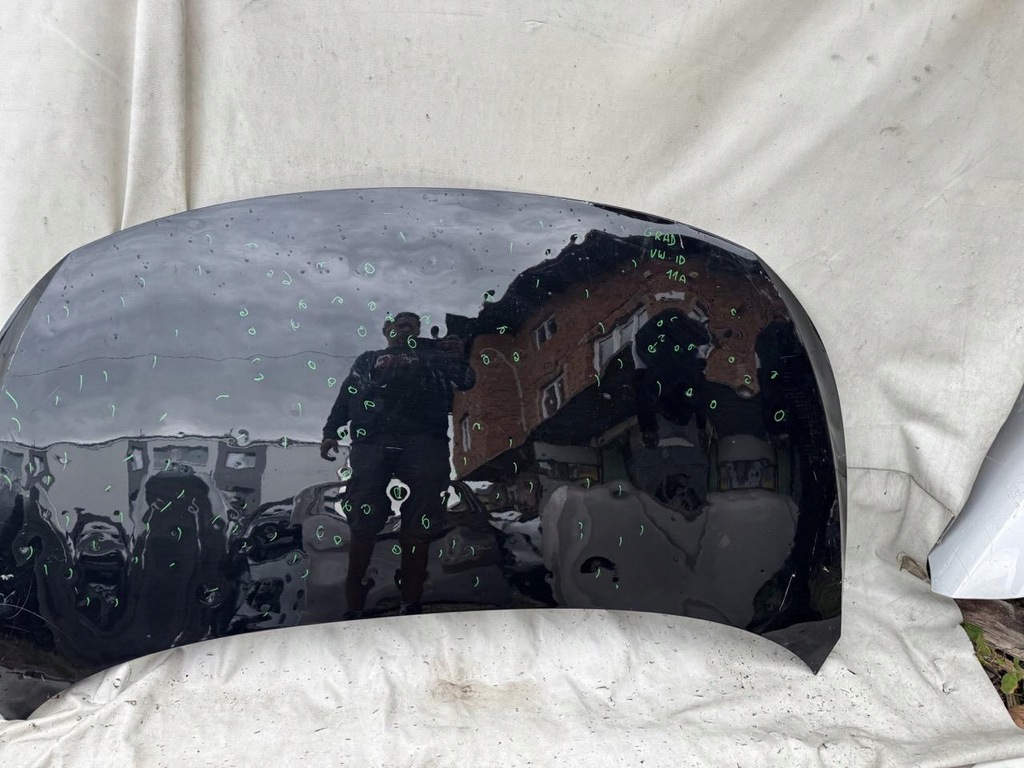 фото №1, Капот vw id 4 id4 20-