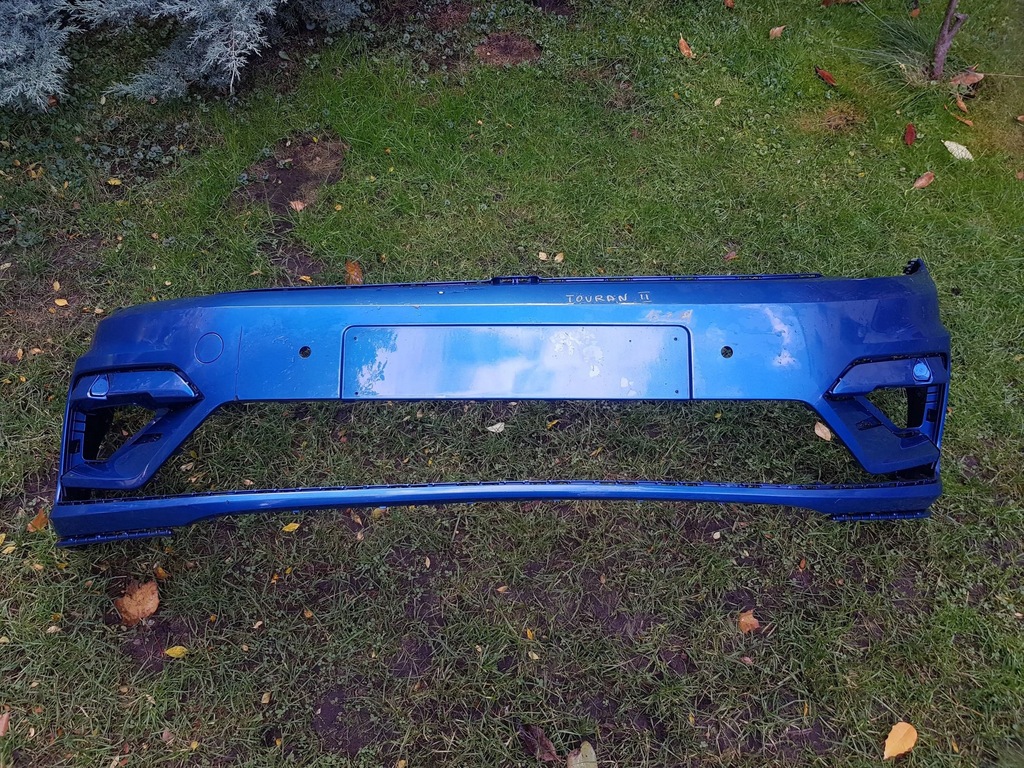 фото №15, Бампер перед передній vw touran ii pdc 5ta807221