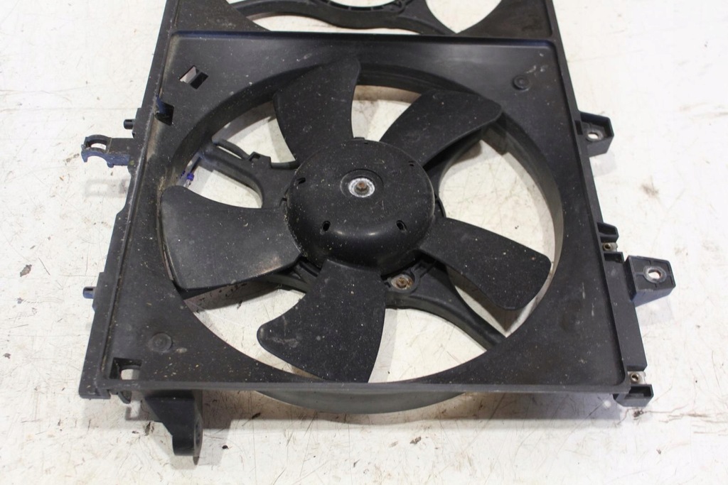 фото №7, Вентиляторы радиатора subaru forester ii sg