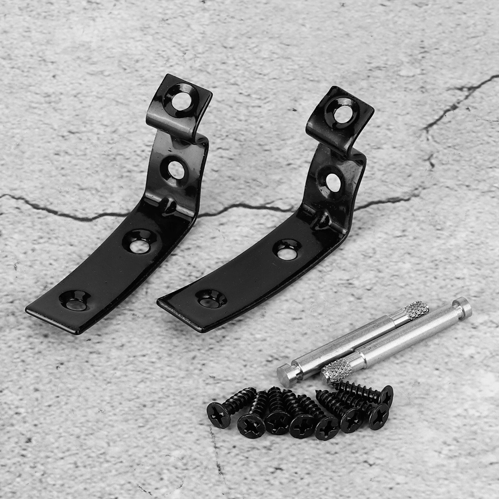 фото №9, Набор ремонтный петли крышки бардачка na перчатки pasuje do a4 s4 rs4