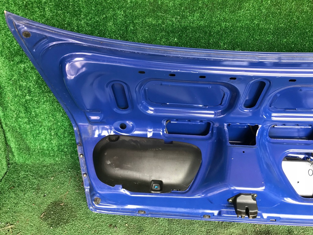 фото №8, Кришка багажника задня задня fiat albea lift wa-wa