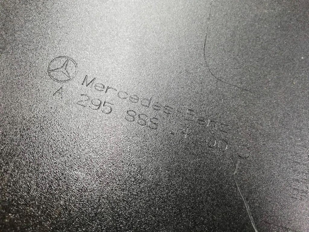 фото №8, Ll решётка радиатора решётка радиатора радиатора mercedes eqe w295 a295