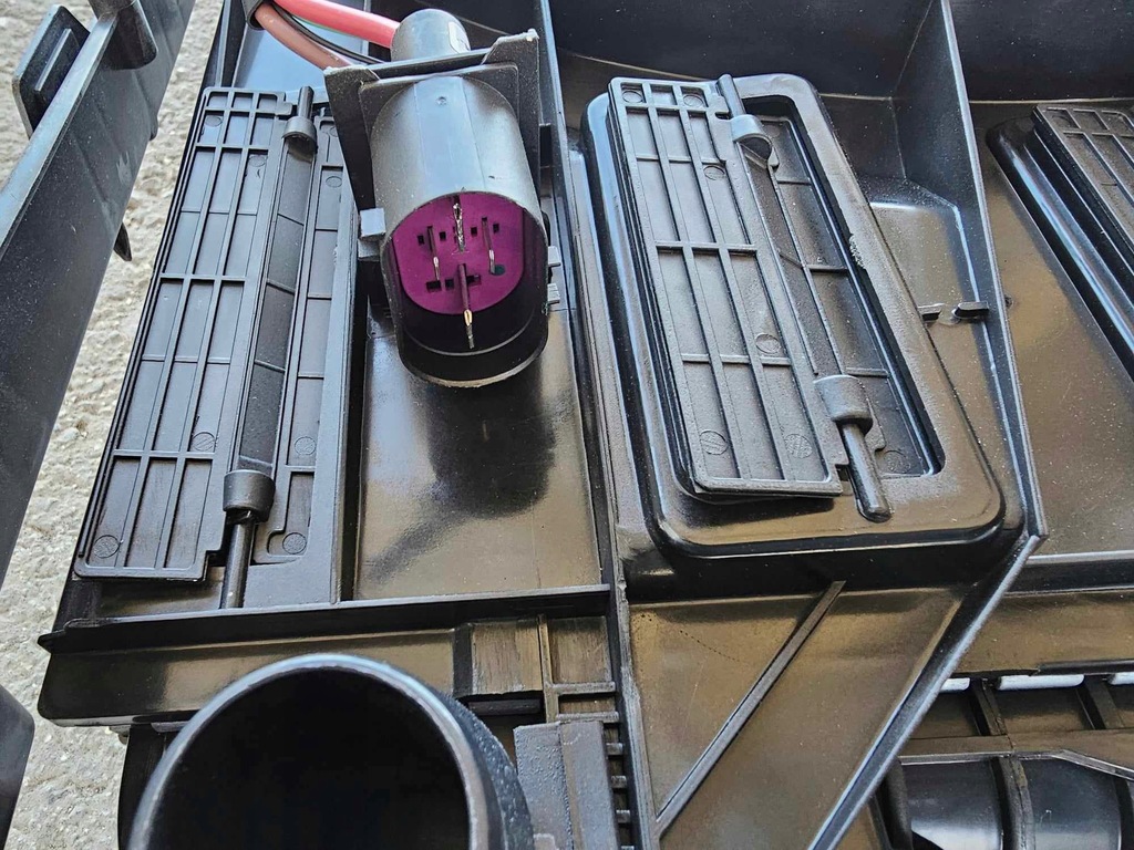 фото №14, Радиатор вентилятор pas передний усилитель балка audi s5 f5 b9 audi s4 b9