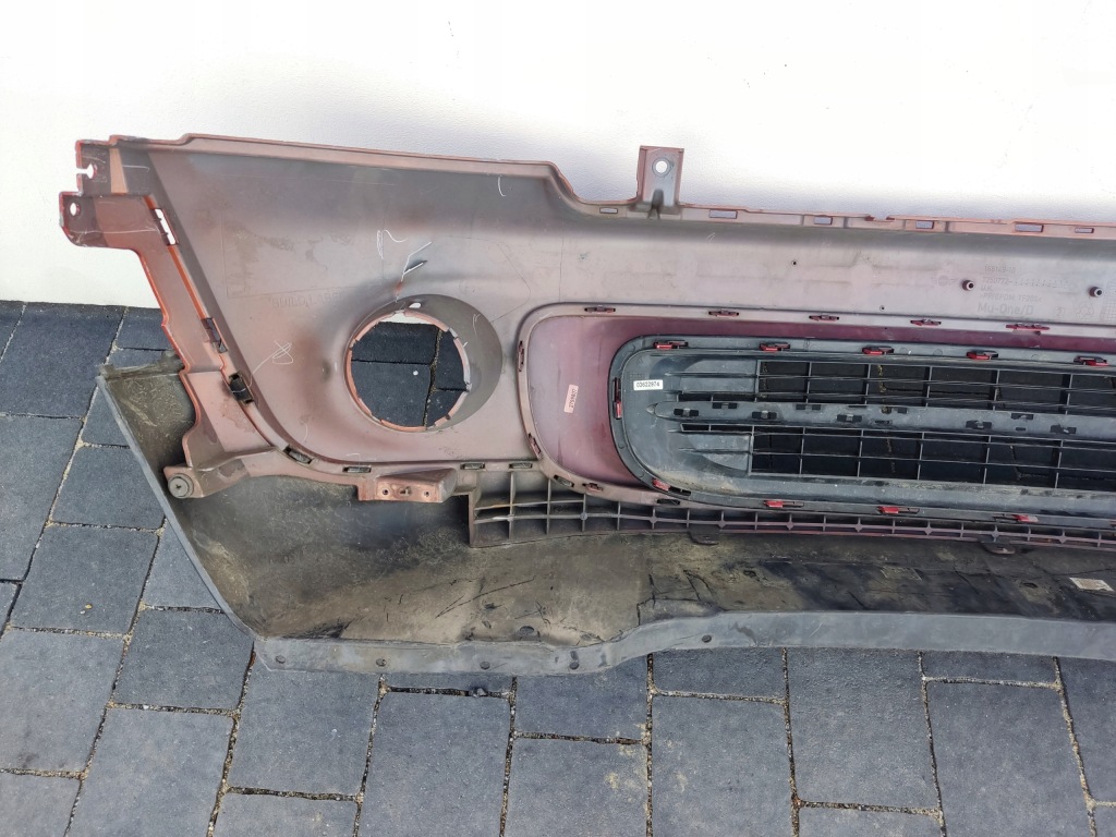 фото №5, Mini cooper r56 бампер перед