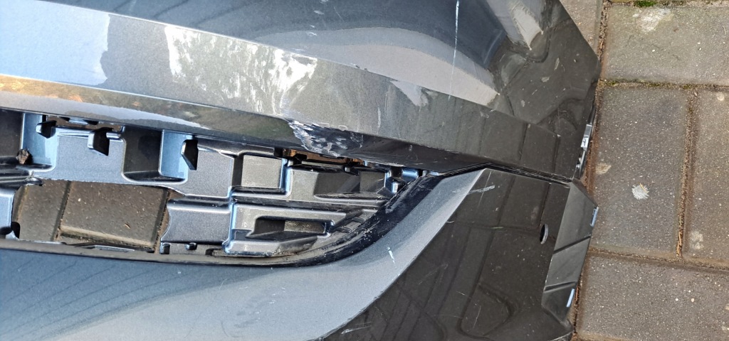 фото №6, Audi e-tron 4ke s-line бампер задня задній 4ke807511 4ke807521d