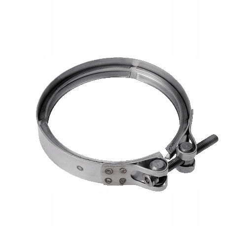 фото №1, Хомут труби випускної хомут scania r p g s 4