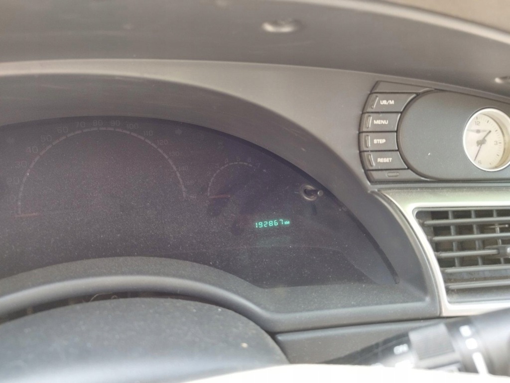 Купити Chrysler pacifica датчик подушки безпеки повітряної srs 2004 3.5l 35545374 04671