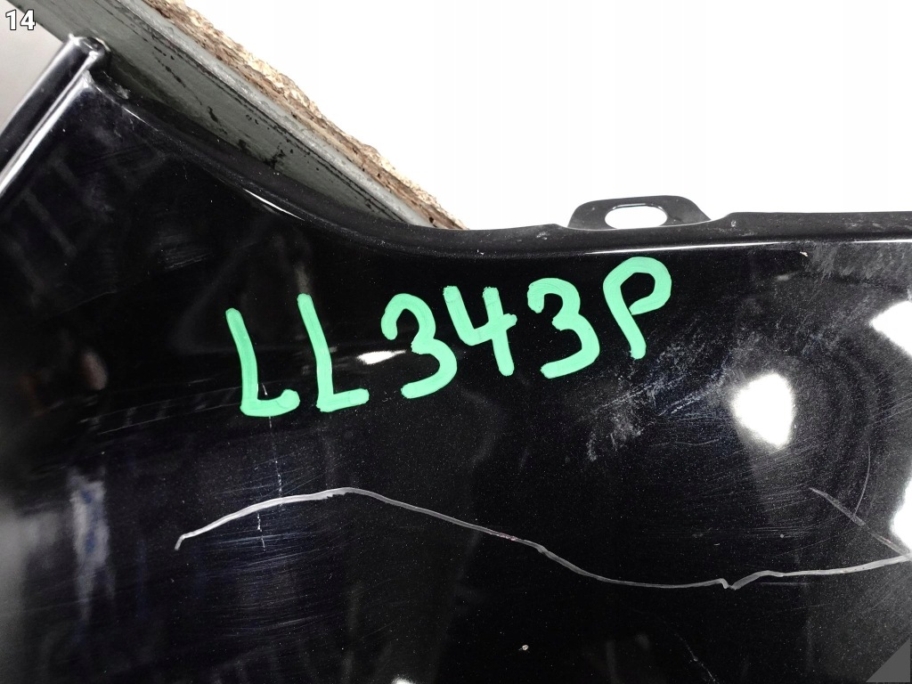 фото №15, Suzuki grand vitara ii 2 поколение 05-14 lift крыло fender правый перед