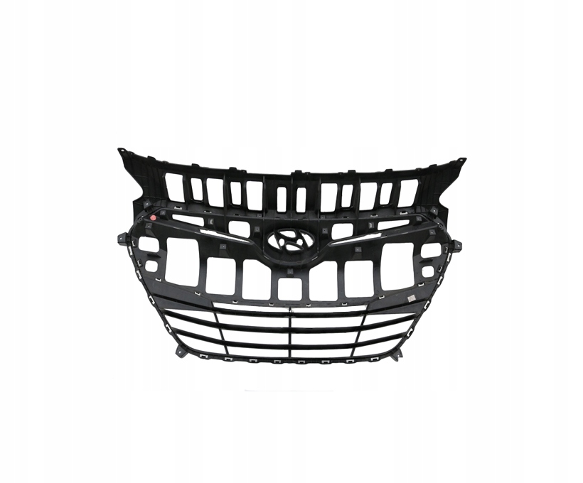 фото №1, Решётка радиатора hyundai i-30 12- 86351a6000 nowa