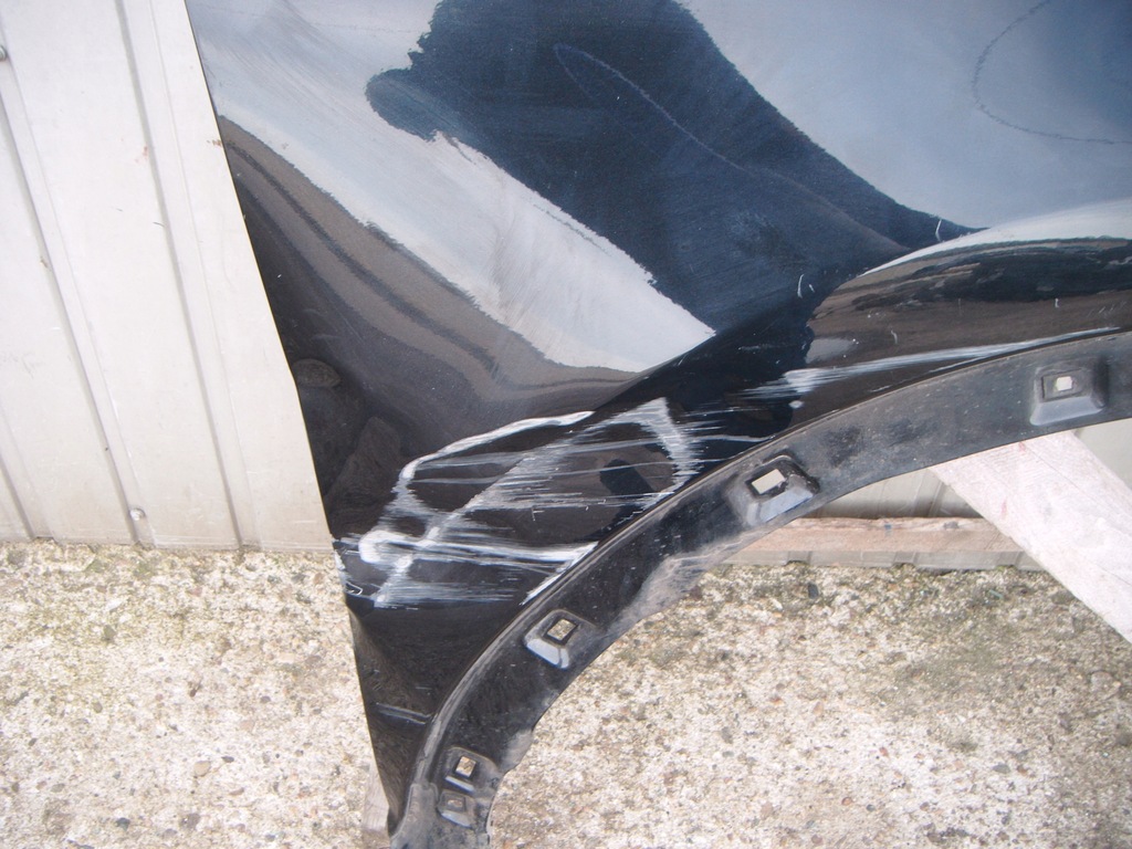 фото №11, Kia sportage iii 3 10-15 крила правий перед