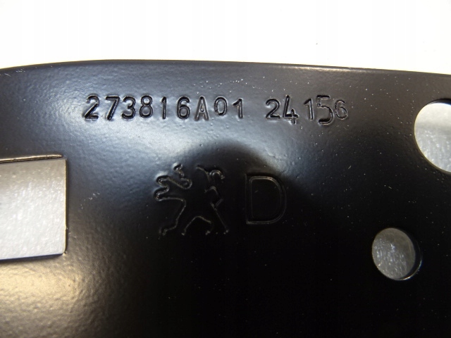 фото №9, Peugeot 208 ii кронштейн кронштейн крила праве