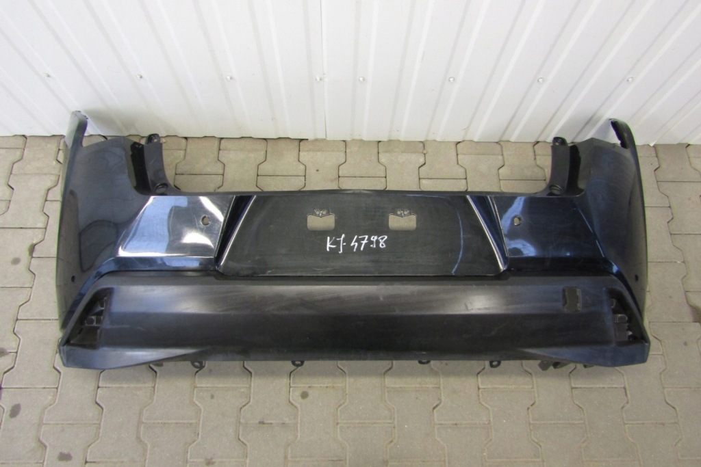 фото №1, Бампер задня задній lexus ux 18-