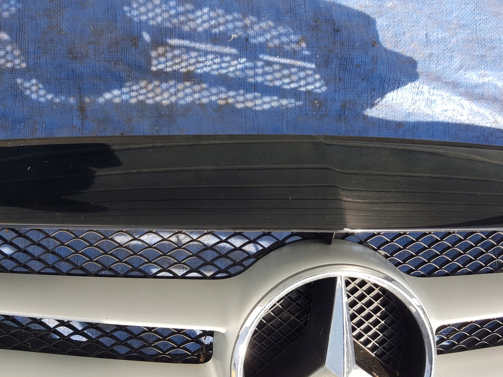 фото №15, Бампер перед передний mercedes w205 197 c197