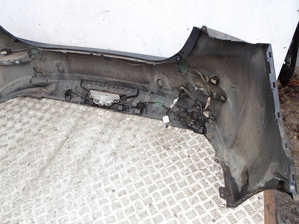 фото №13, Бампер задняя mazda 3 iii bm 42m 13-18 r. sedan