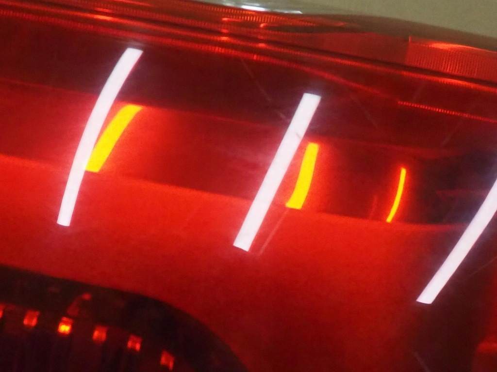 фото №14, Mercedes sprinter 910 a9108200000 лампа левая задняя europa