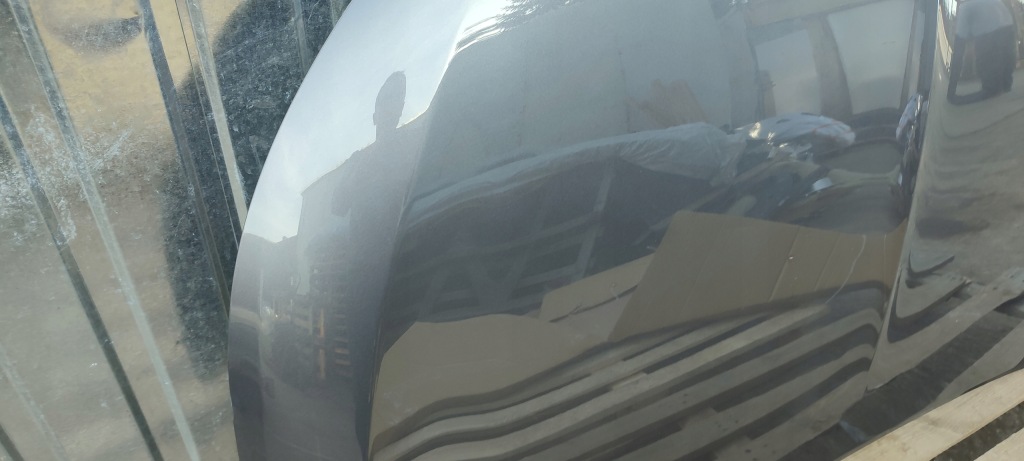 Капот крышка алюминиевая opel corsa f 06.19-12.23r дорестайлинг  evl evlc в Украине