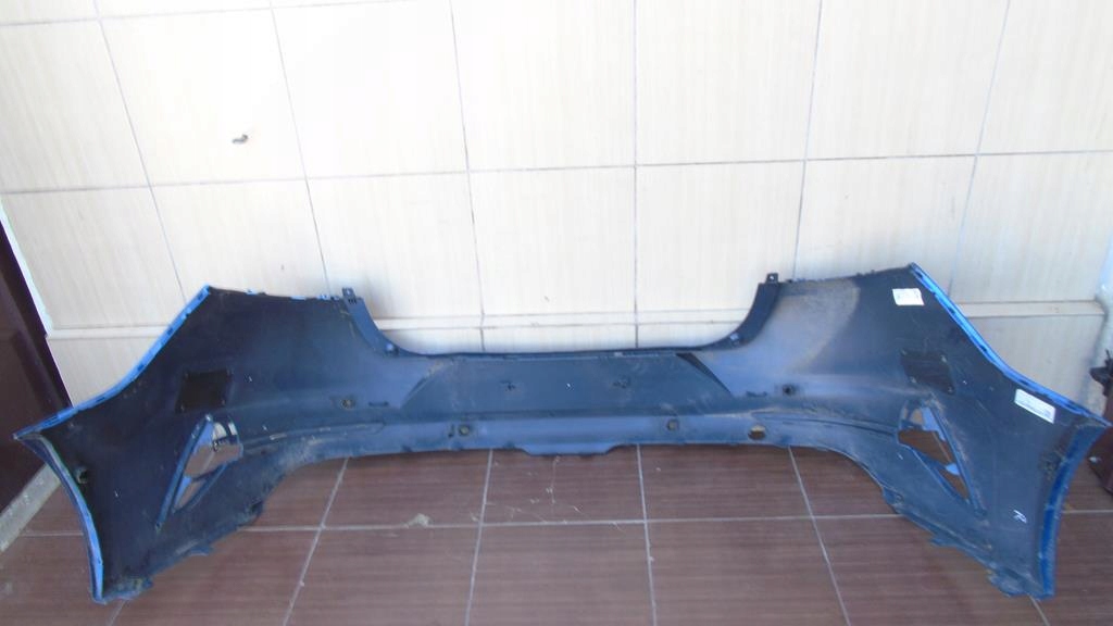 фото №11, Бампер задній kia proceed pro ceed iii pdc