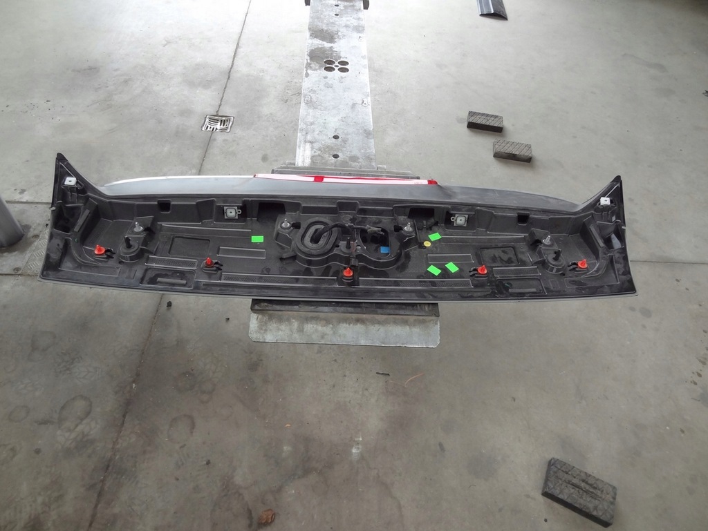 фото №5, Спойлер, спойлер кришки skoda scala 19r- 657827878